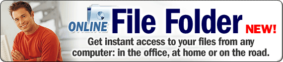 Online File Folder