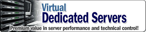 Premium value in server performance and technical control!